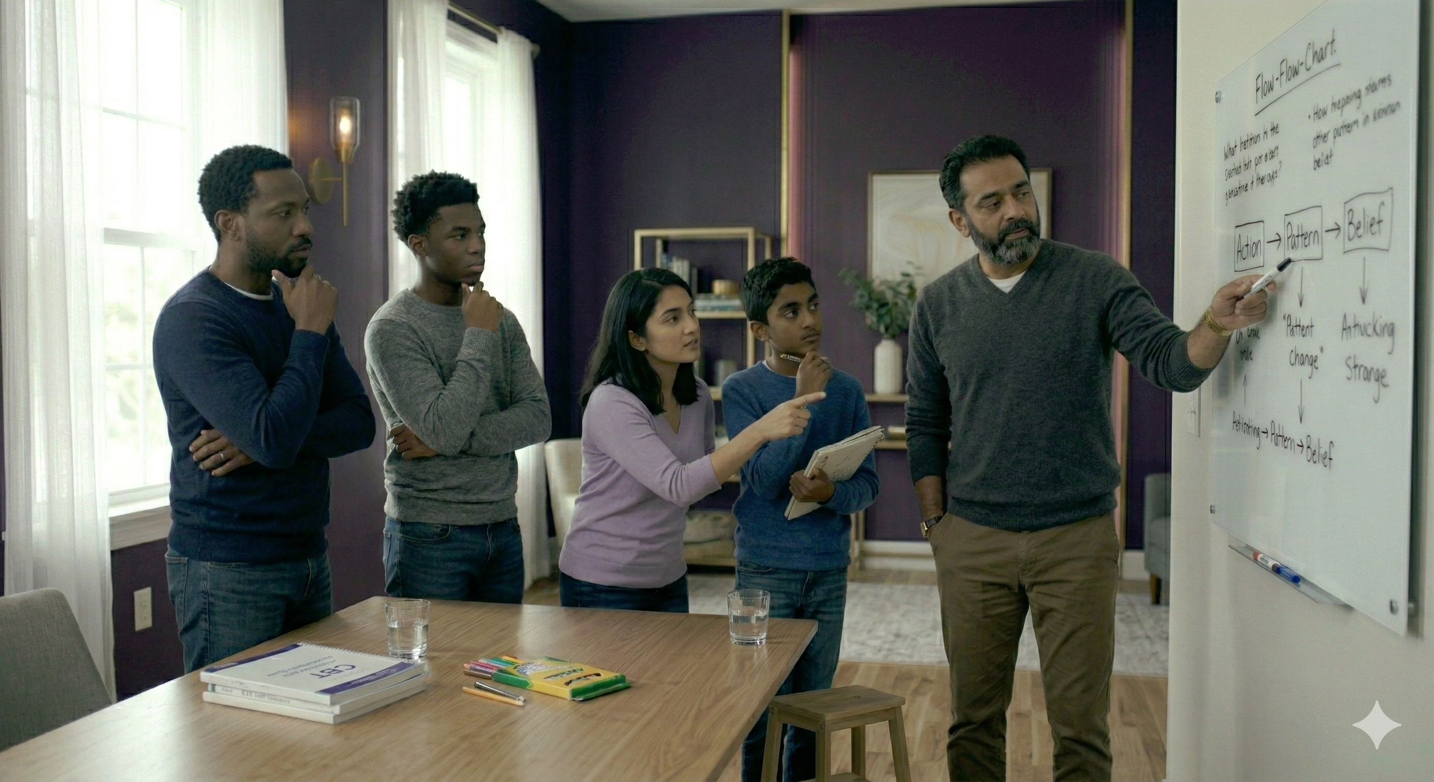 Anger Management - In Depth Exploration